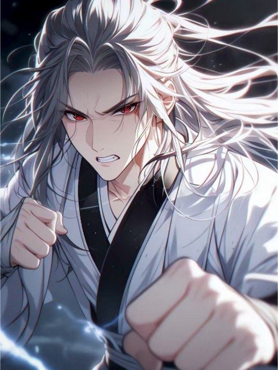 万古师叔封面