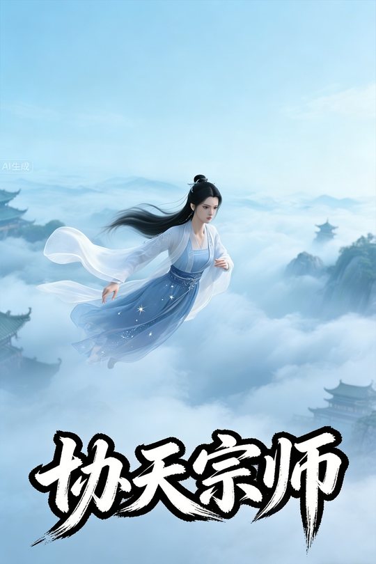 协天宗师封面