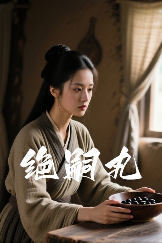 绝嗣丸封面