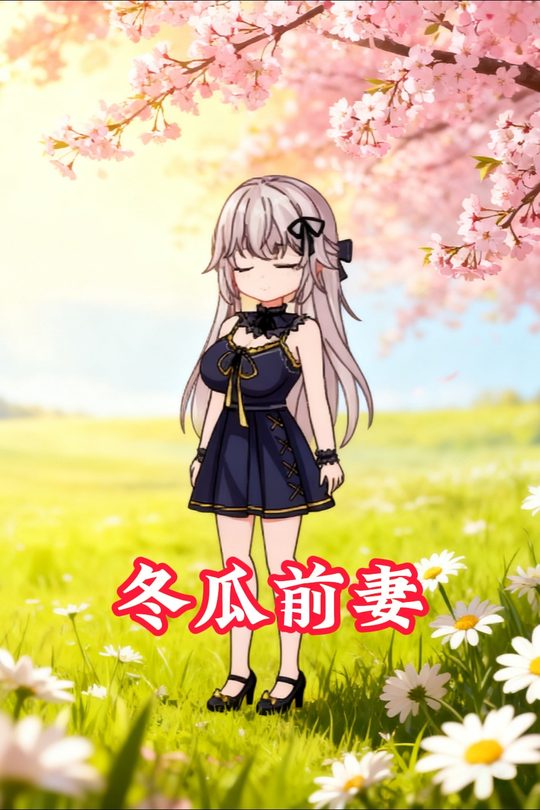 冬瓜前妻封面