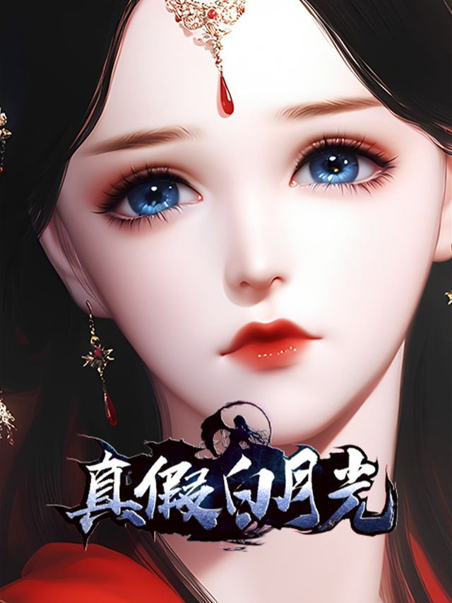 真假白月光封面