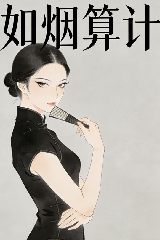 如烟算计封面