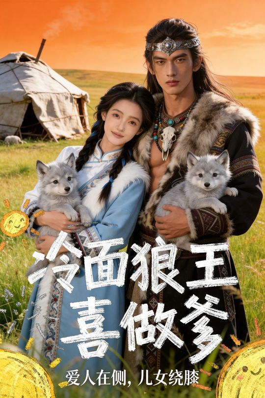 冷面狼王喜做爹封面
