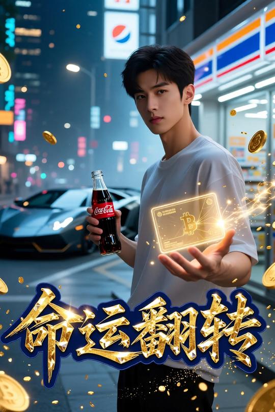 命运翻转封面