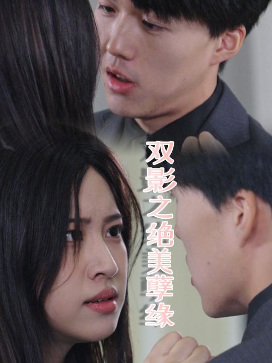 双影之绝美孽缘封面