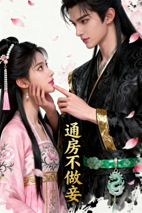 通房不做妾封面