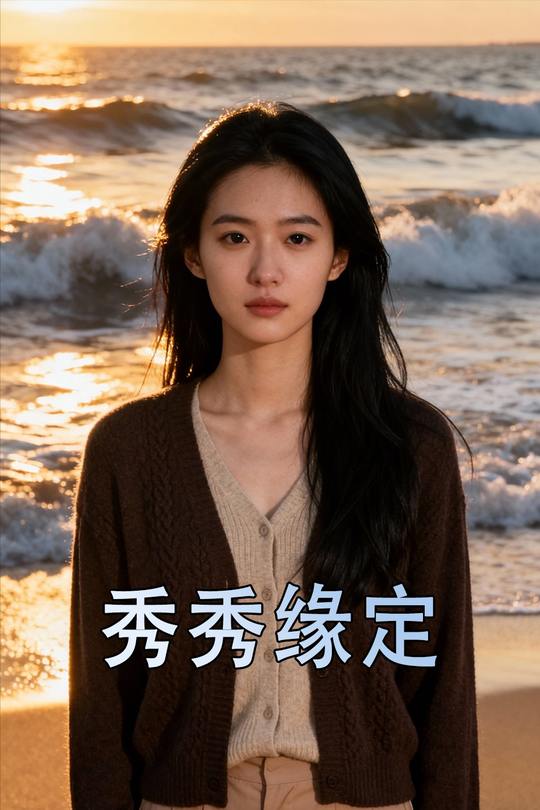 秀秀缘定封面