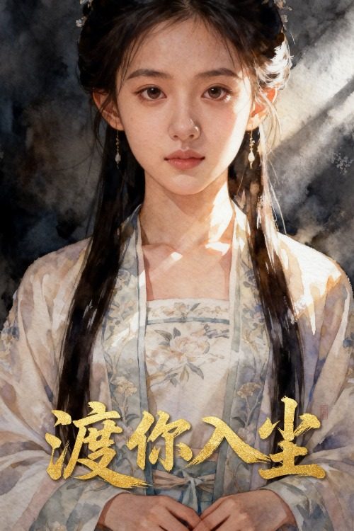 渡你入尘封面