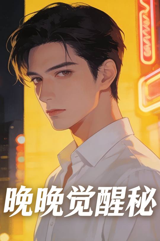 晚晚觉醒秘封面