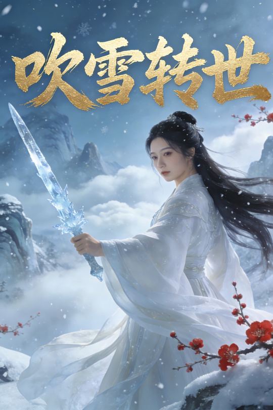 吹雪转世封面