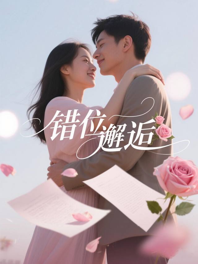 错位邂逅封面