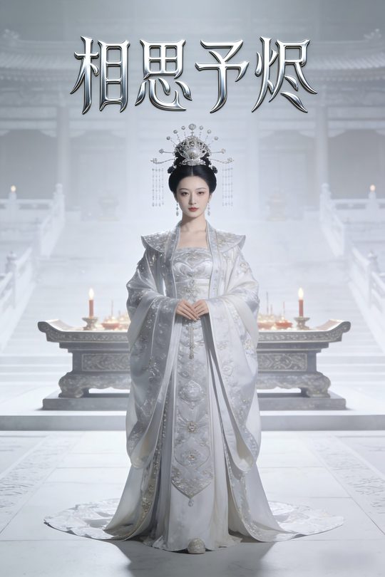 相思予烬封面