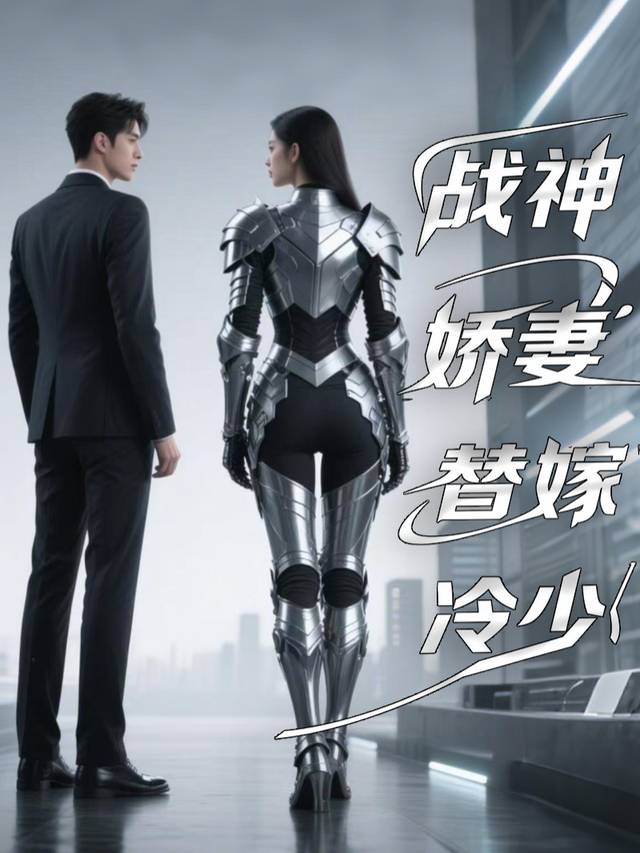 战神娇妻替嫁冷少封面