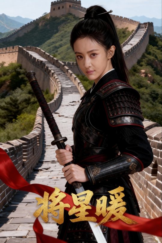 将星暖封面