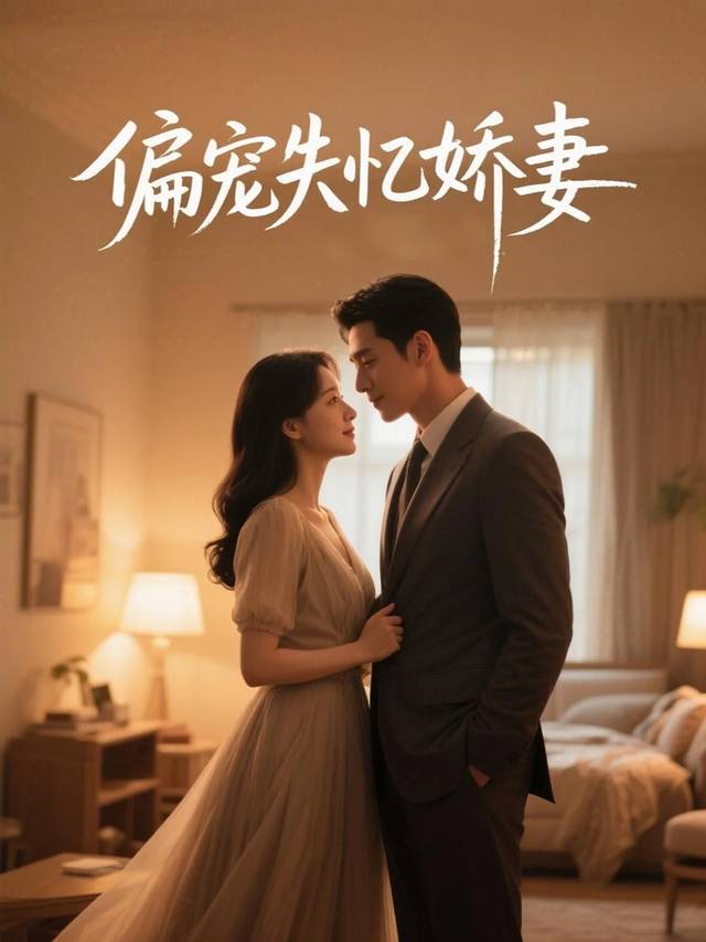 偏宠失忆娇妻封面