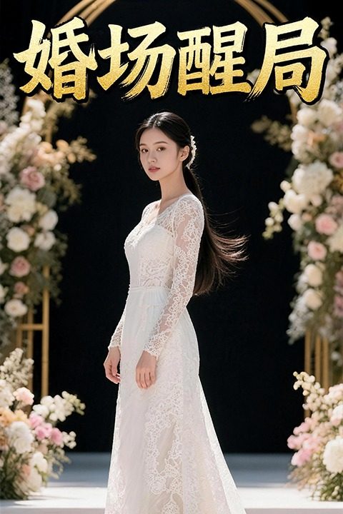 婚场醒局封面