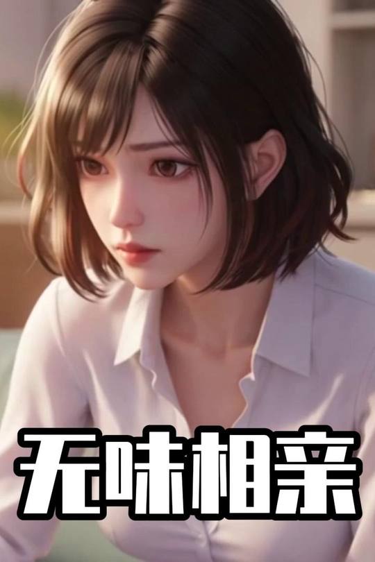 无味相亲封面