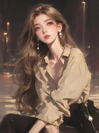 星辰缘浅封面