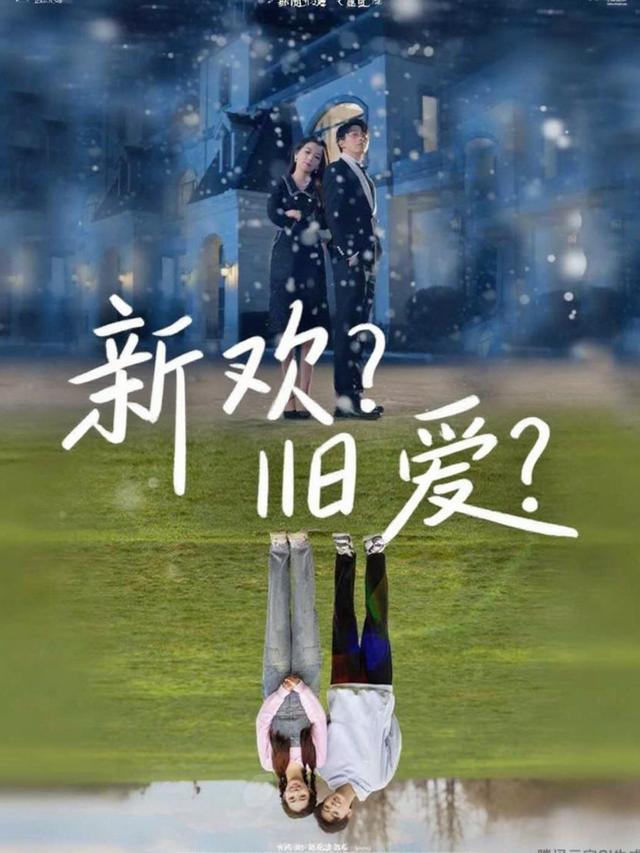 新欢?旧爱?封面