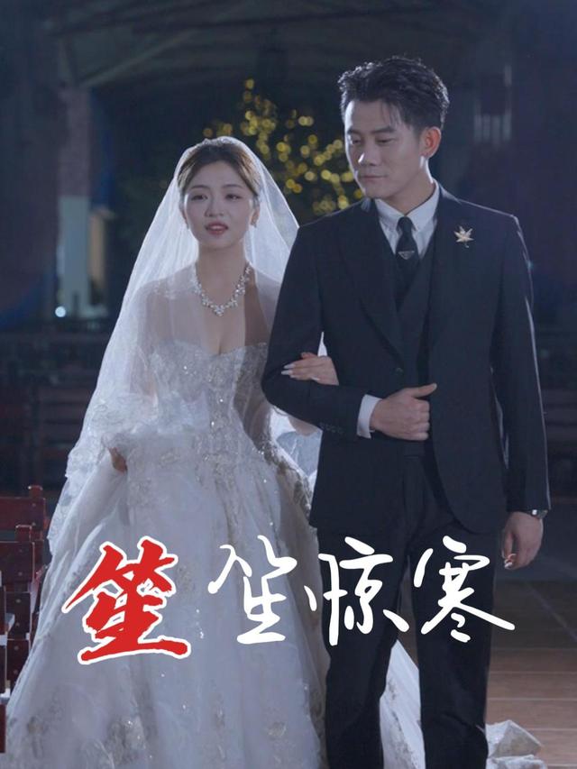 笙笙惊寒封面