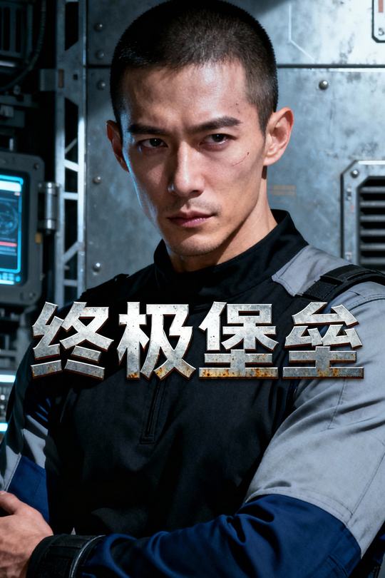 终极堡垒封面