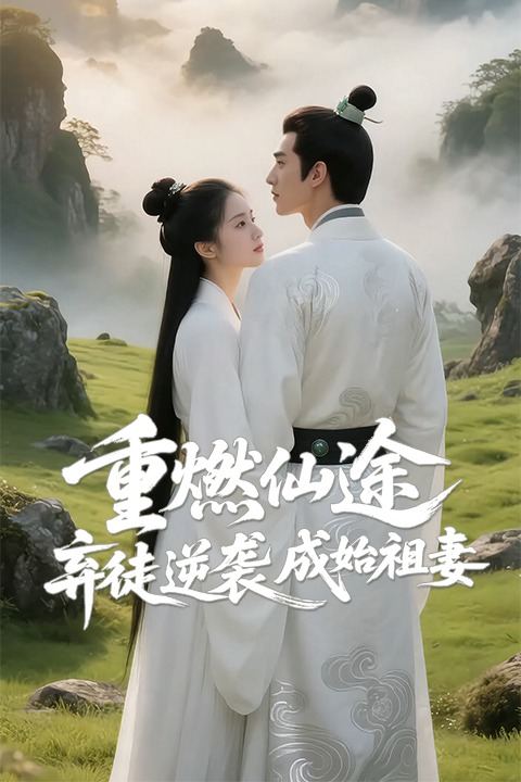 重燃仙途:弃徒逆袭成始祖妻封面