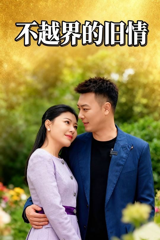 不越界的旧情封面