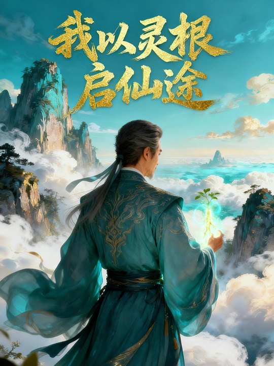 我以灵根启仙途封面