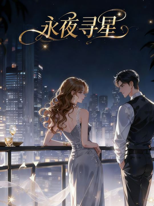永夜寻星封面