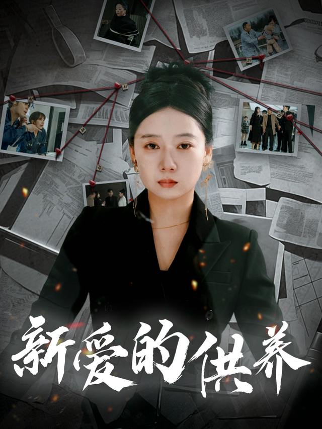 新爱的供养封面
