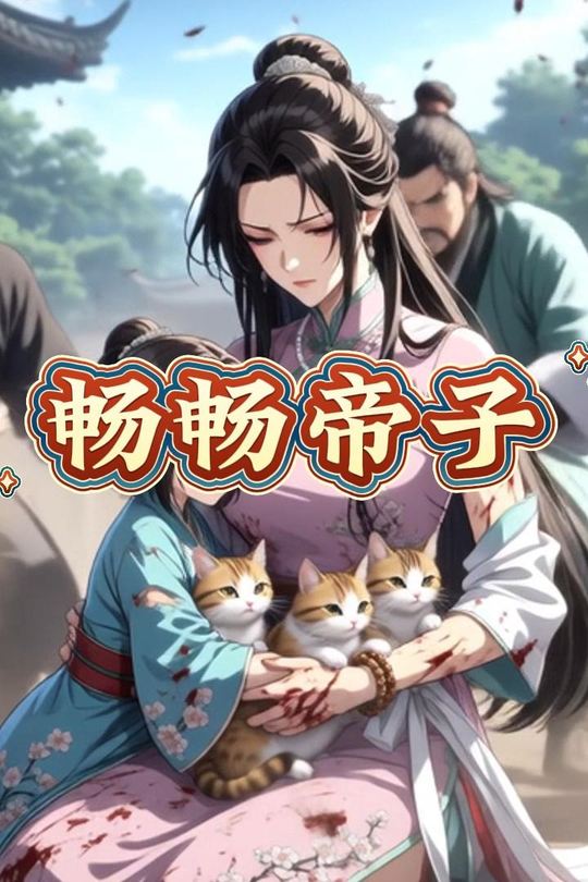 畅畅帝子封面