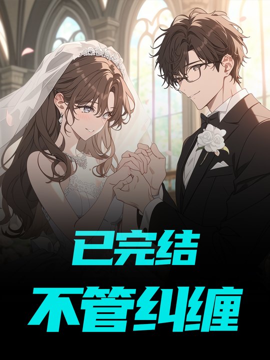 不管纠缠封面