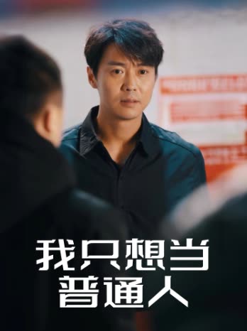 我只想当普通人封面