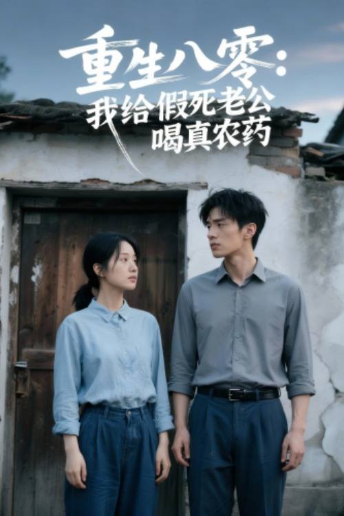 重生八零,我给假死老公喝真农药封面