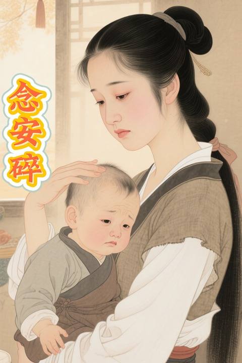 念安碎封面