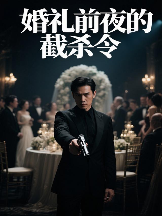 婚礼前夜的截杀令封面