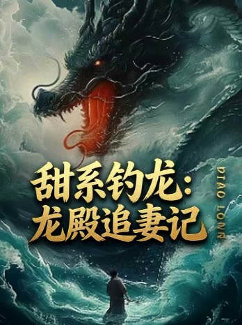 甜系钓龙:龙殿追妻记封面
