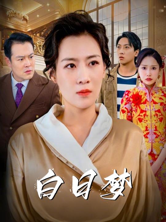 白日梦封面
