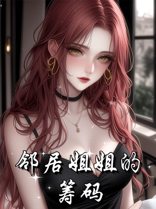 邻居姐姐的筹码封面