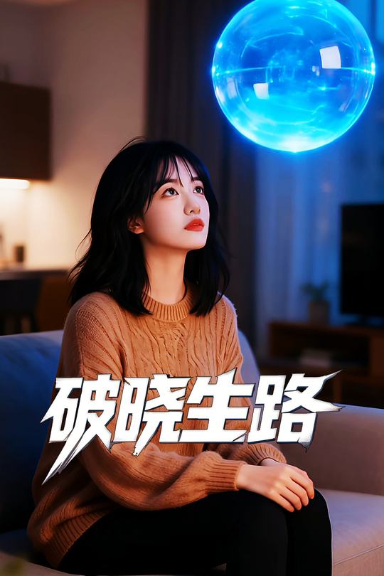破晓生路封面