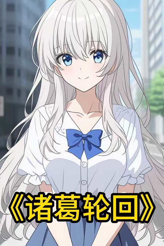 诸葛轮回封面