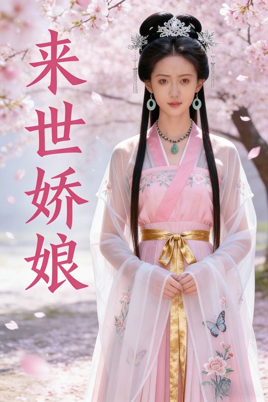 来世娇娘封面
