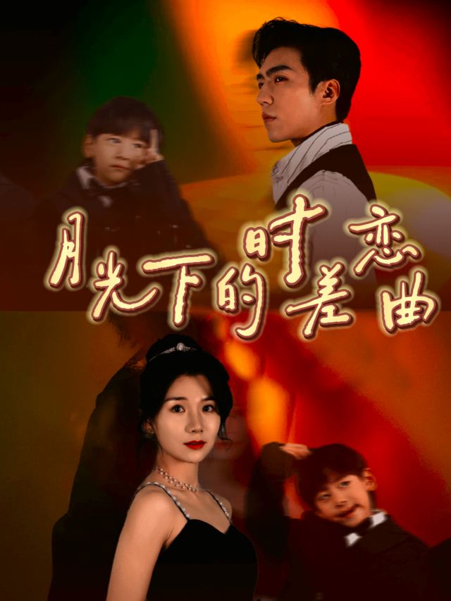 月光下的时差恋曲封面