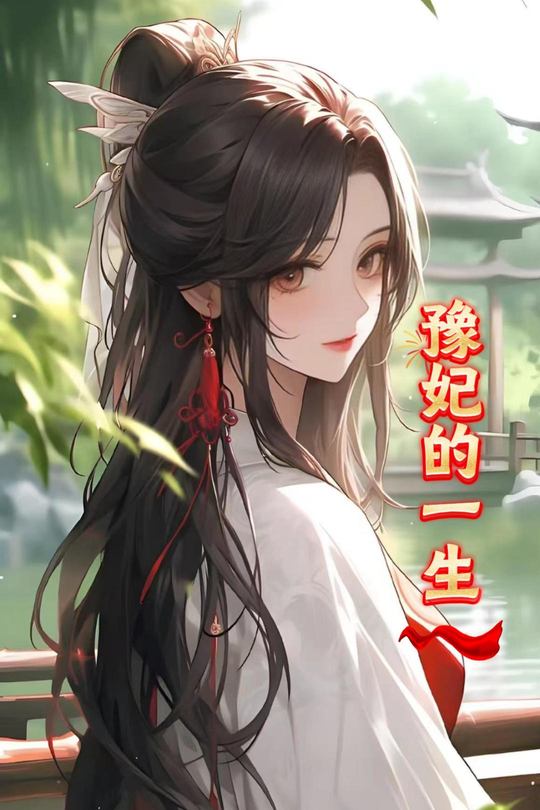 豫妃的一生封面