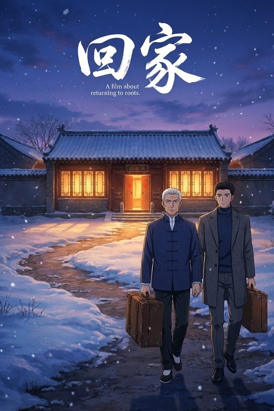 回家2封面