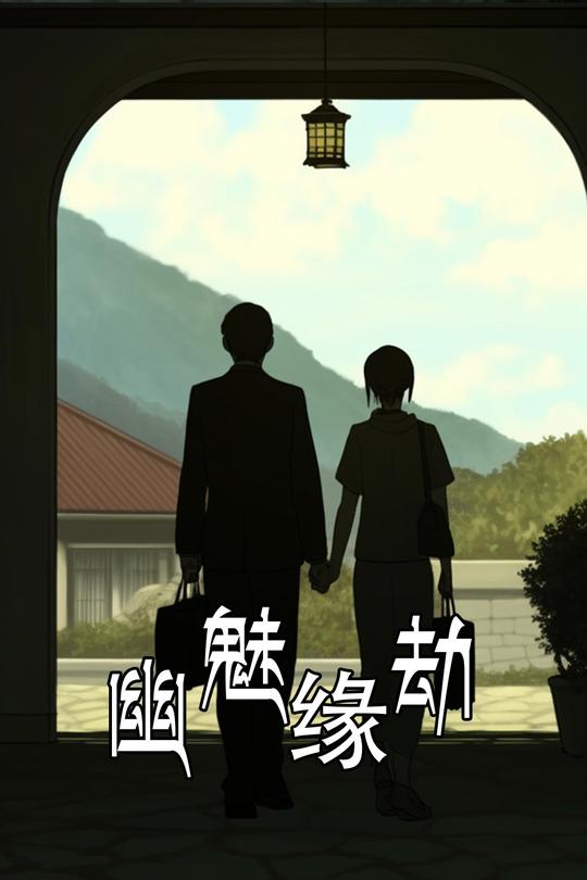 幽魅缘劫封面