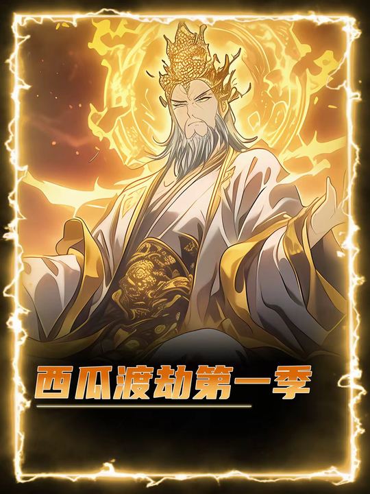 西瓜渡劫第一季封面