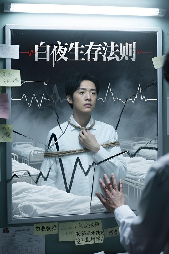 白夜生存法则封面