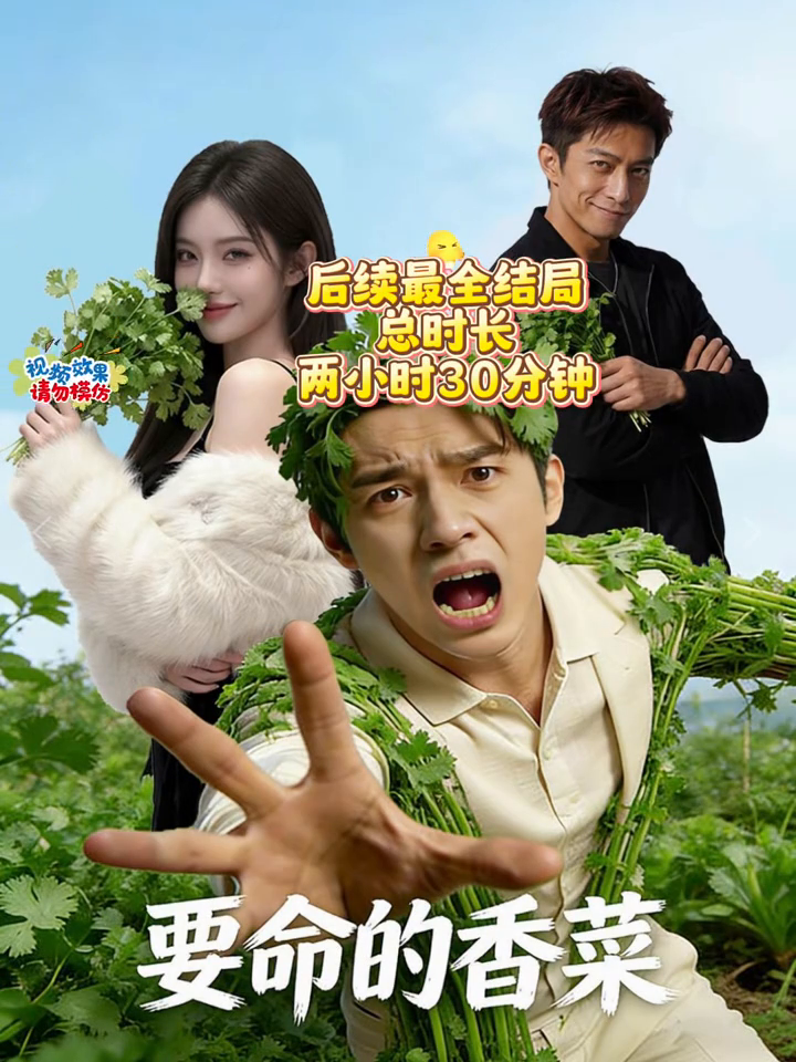 要命的香菜封面