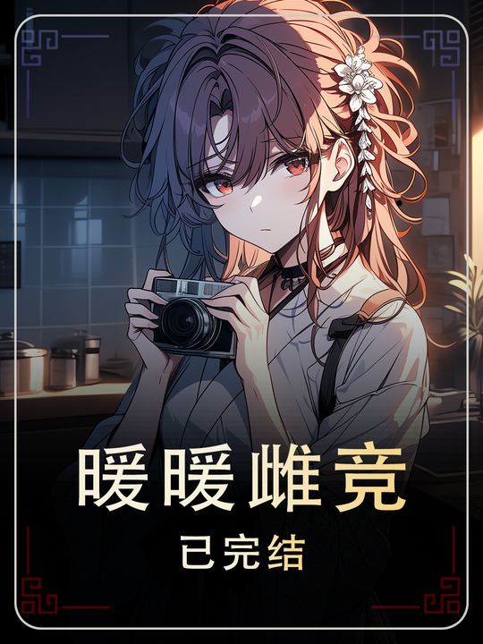 暖暖雌竞封面